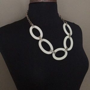 Oversized Link Necklace